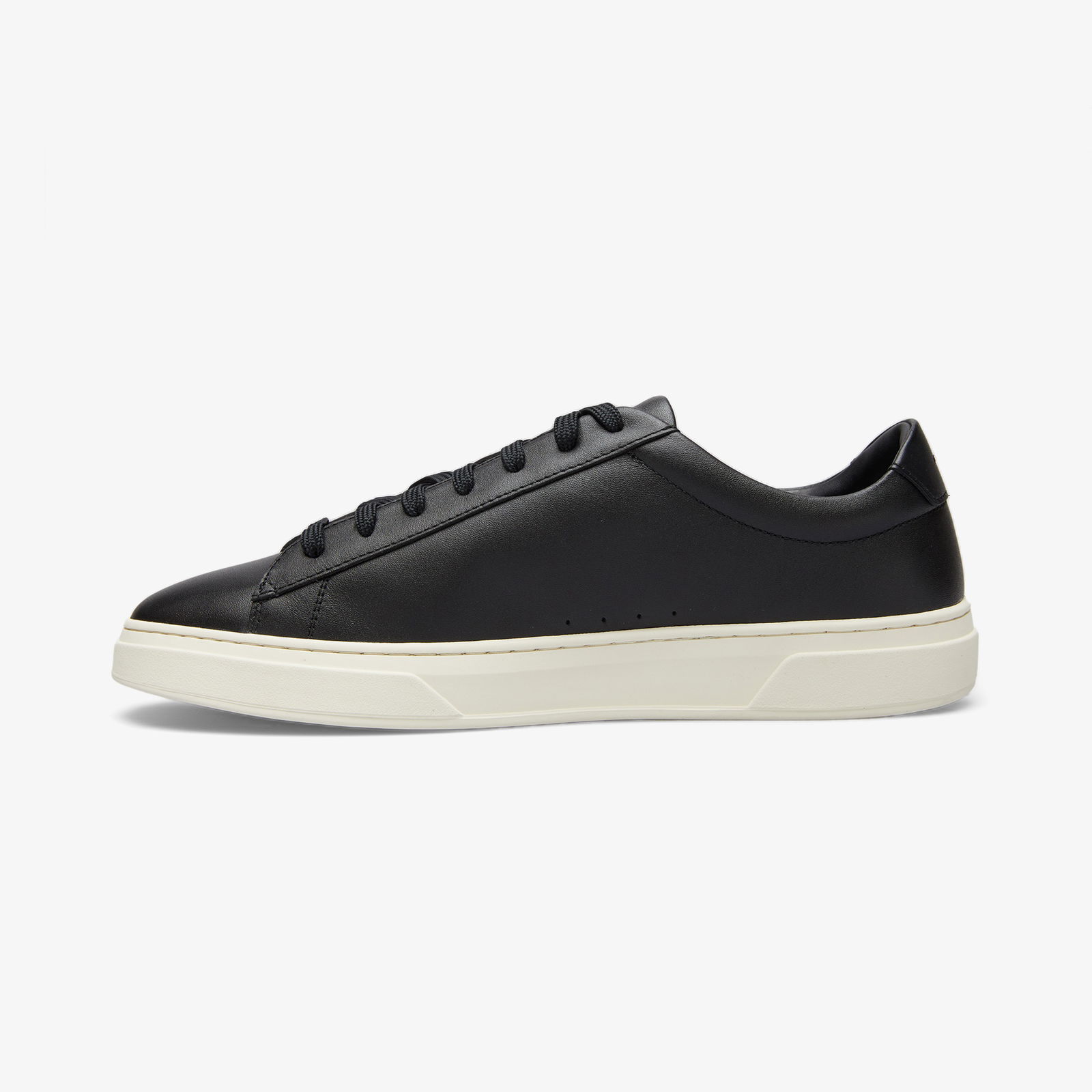 Boss Kieran Erkek Siyah Sneaker