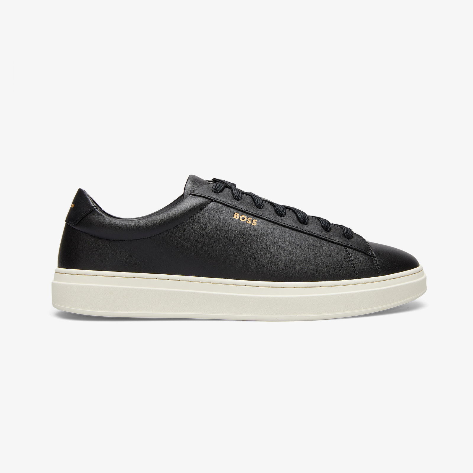 Boss Kieran Erkek Siyah Sneaker