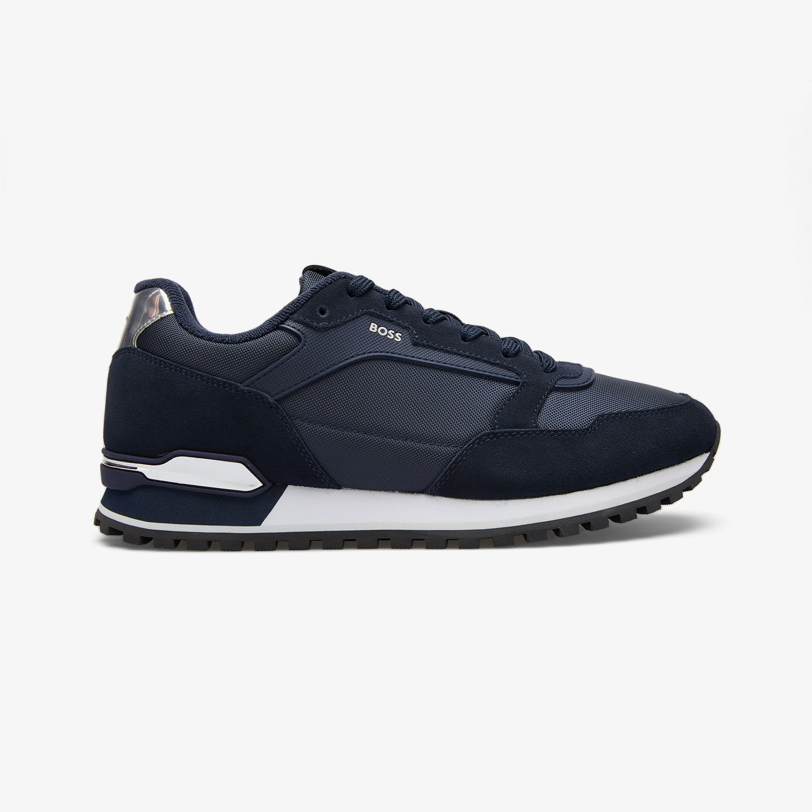 Boss Parkour L Erkek Lacivert Sneaker