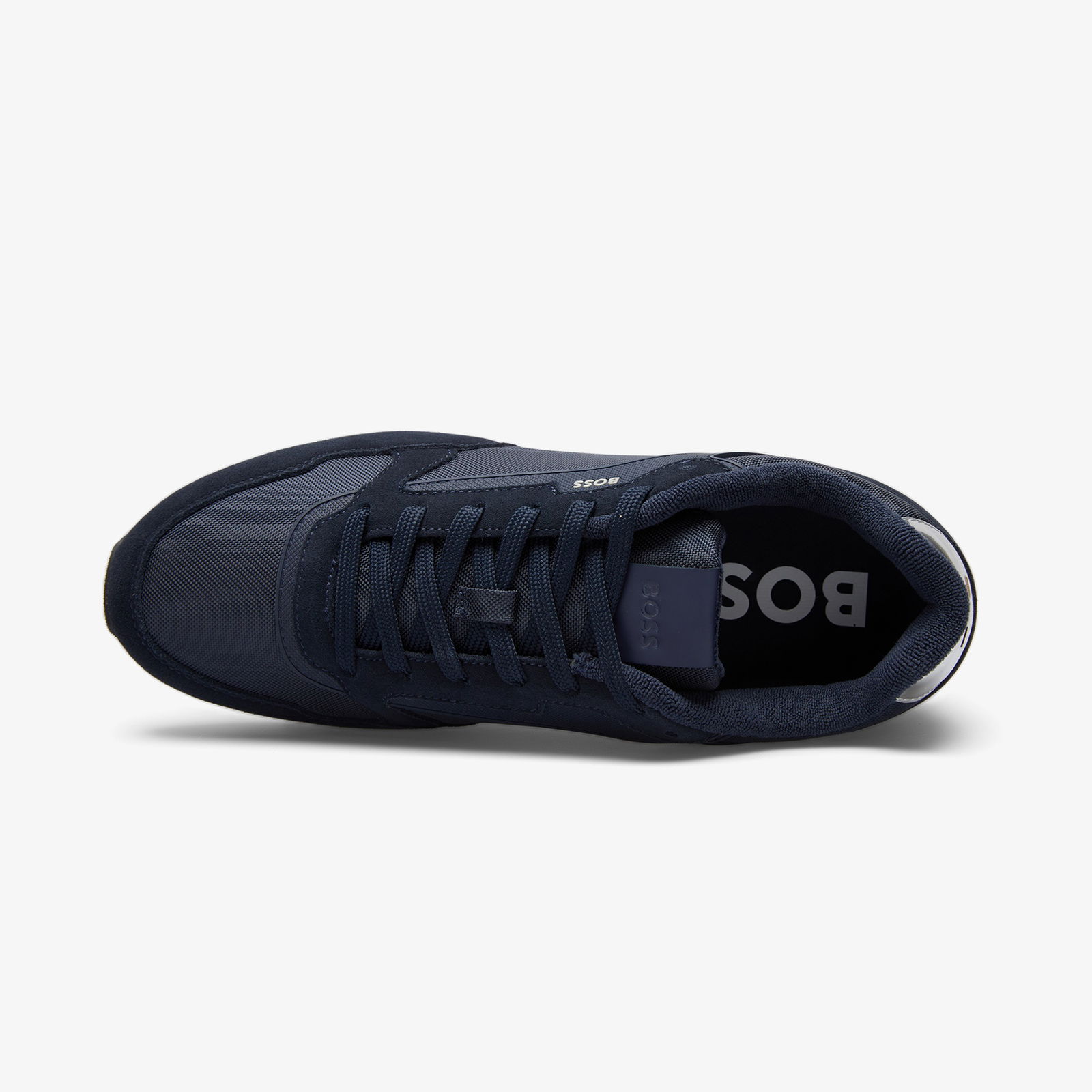 Boss Parkour L Erkek Lacivert Sneaker