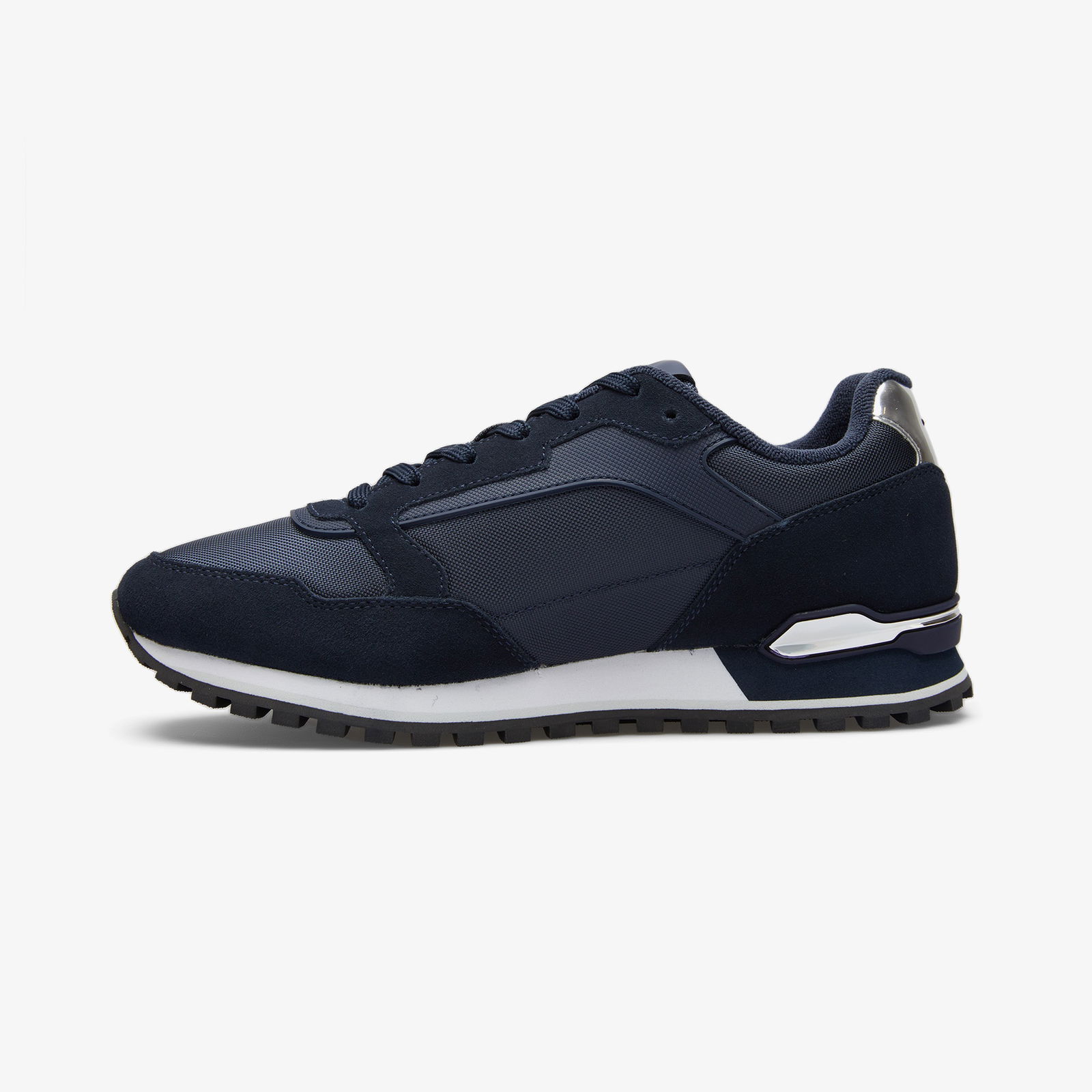 Boss Parkour L Erkek Lacivert Sneaker