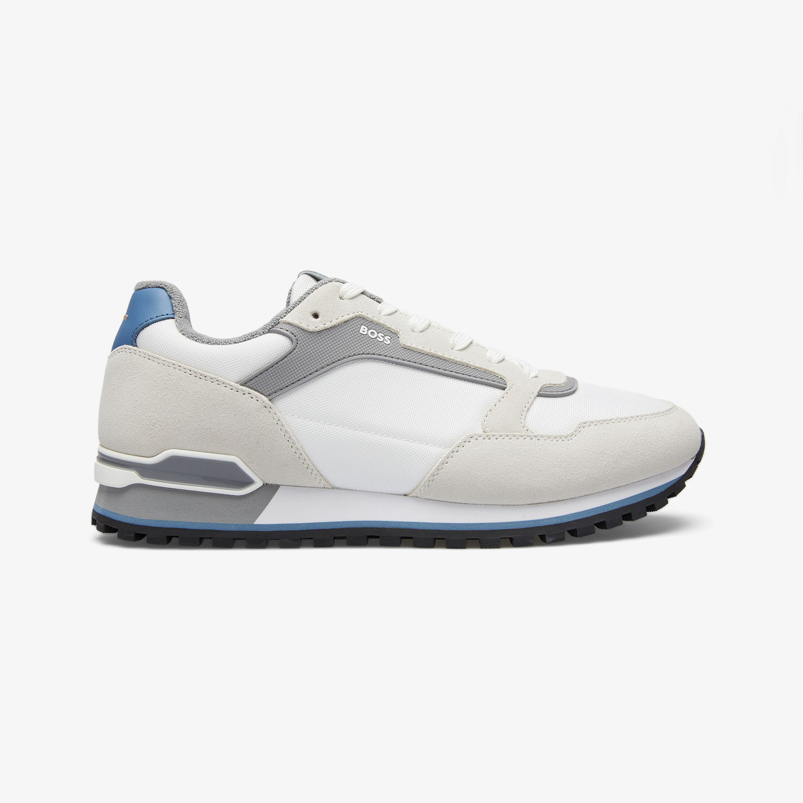 Boss Parkour L Erkek Beyaz Sneaker