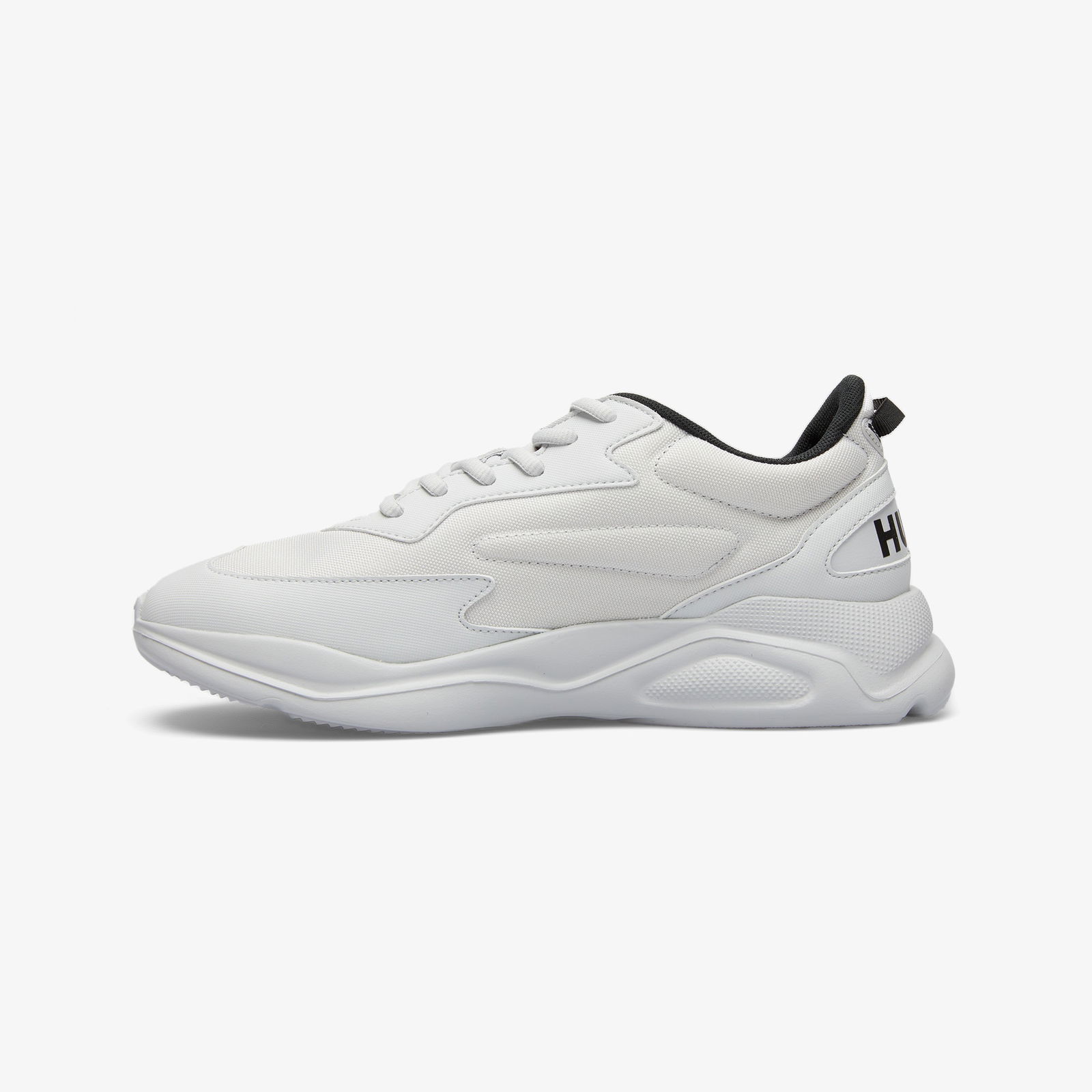 Hugo Leon Erkek Gri Sneaker