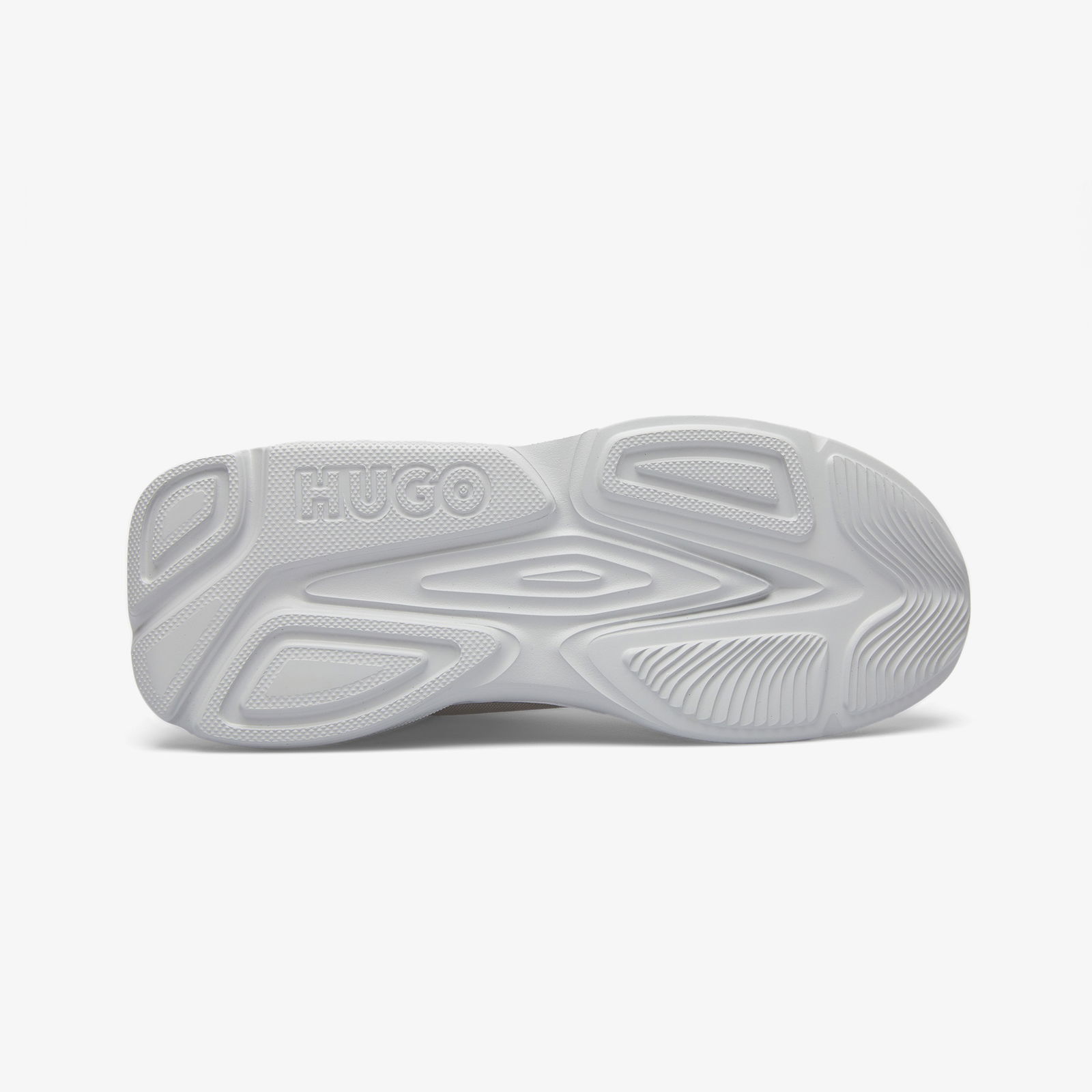Hugo Leon Erkek Gri Sneaker