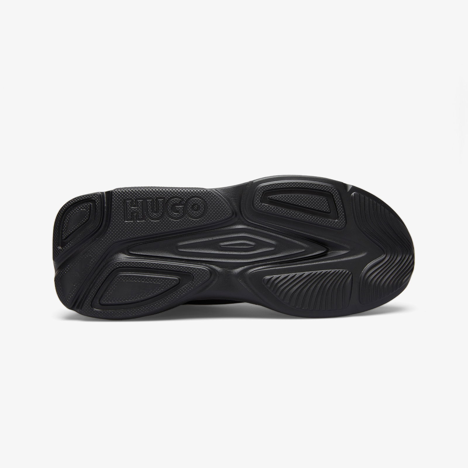 Hugo Leon Erkek Siyah Sneaker