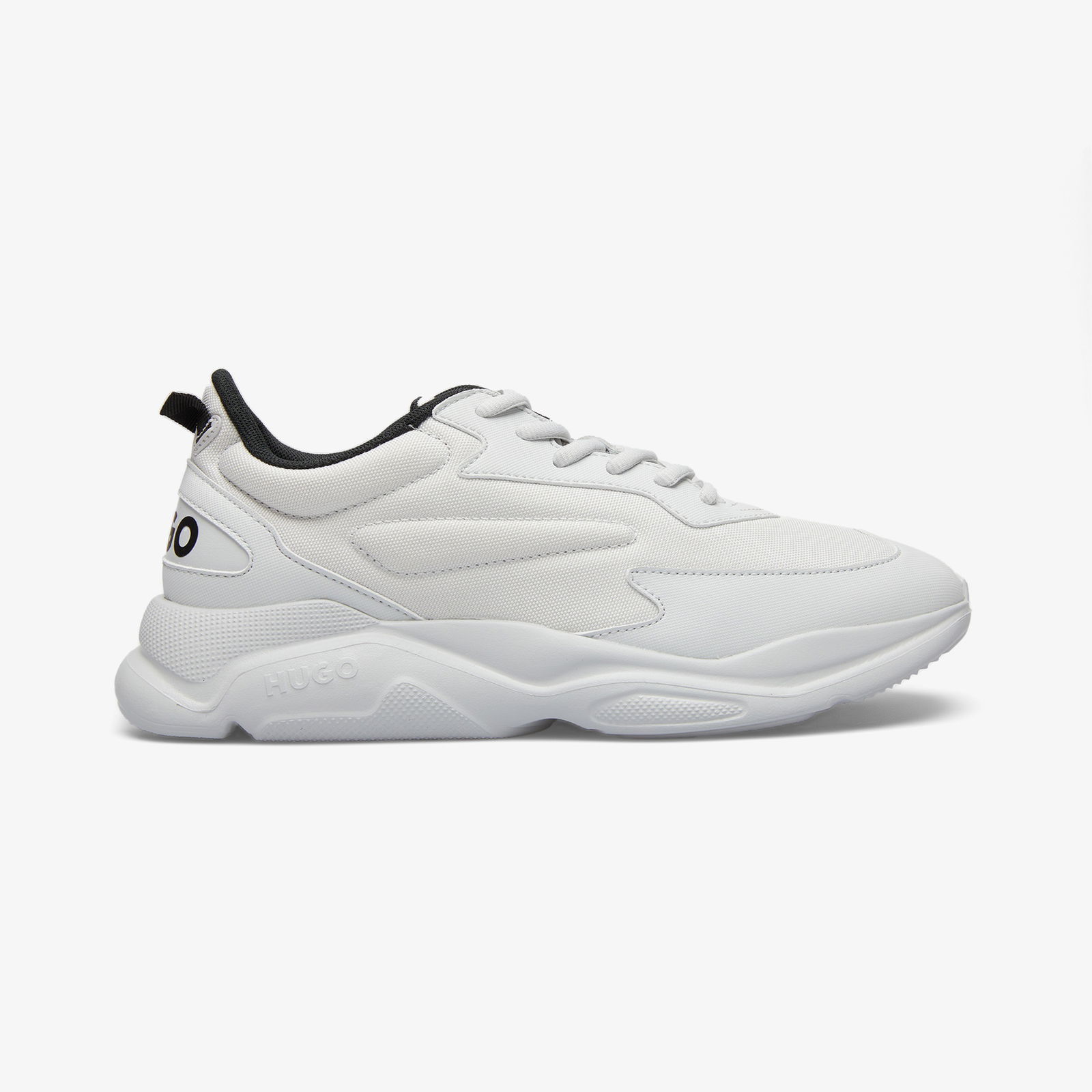 Hugo Leon Erkek Gri Sneaker
