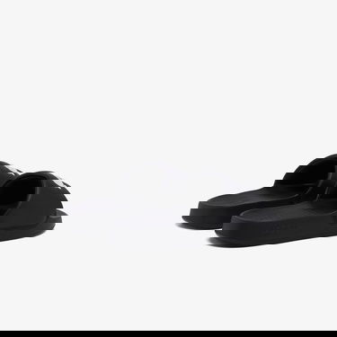  Lacoste Serve Slide Kadın Siyah Terlik