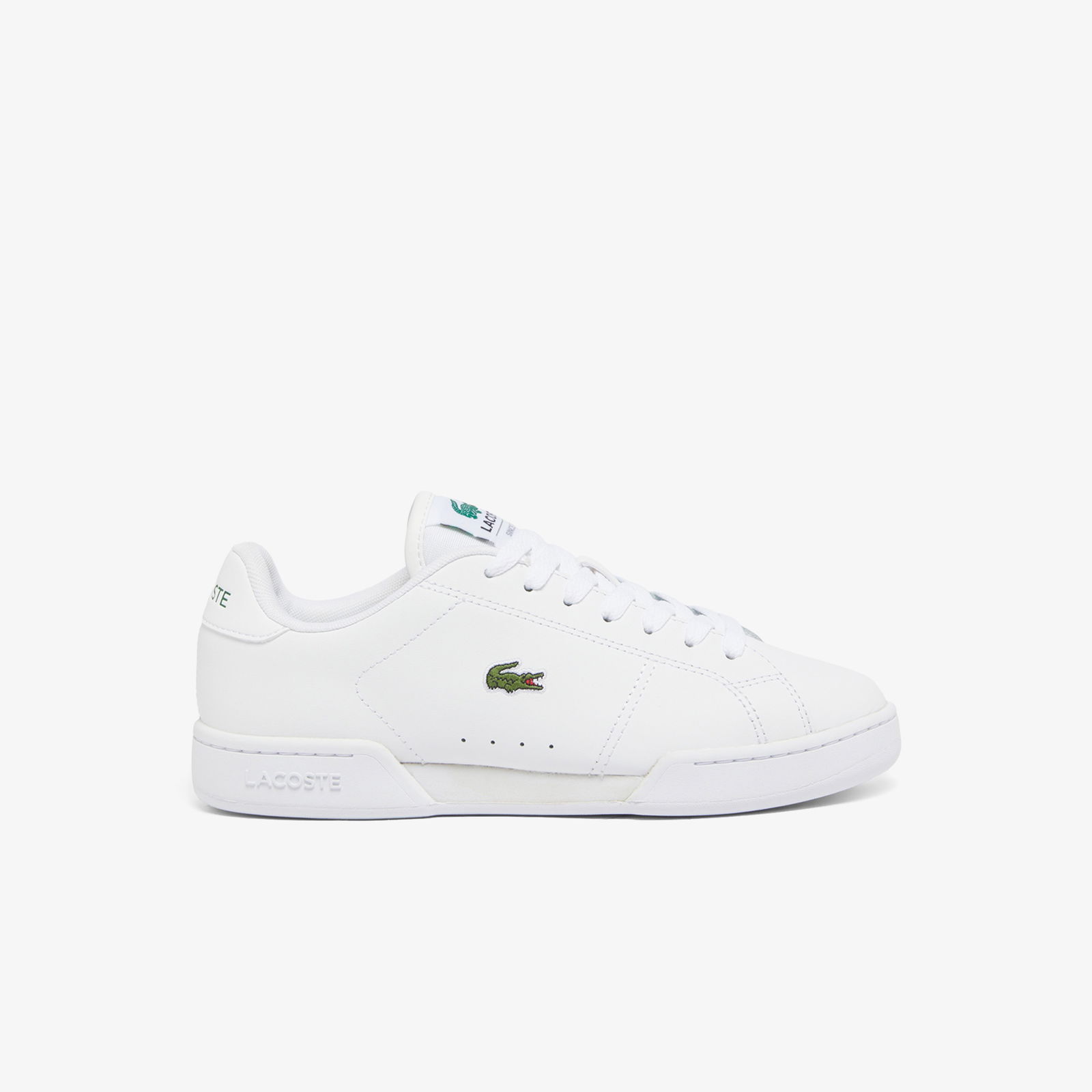 Lacoste Carnaby Cup Kadın Beyaz Sneaker