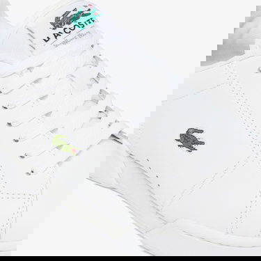  Lacoste Carnaby Cup Kadın Beyaz Sneaker