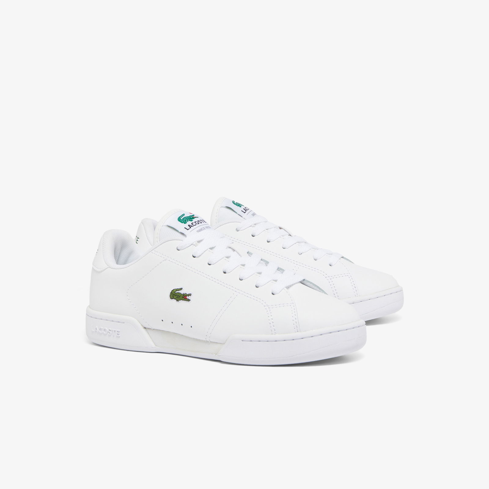 Lacoste Carnaby Cup Kadın Beyaz Sneaker