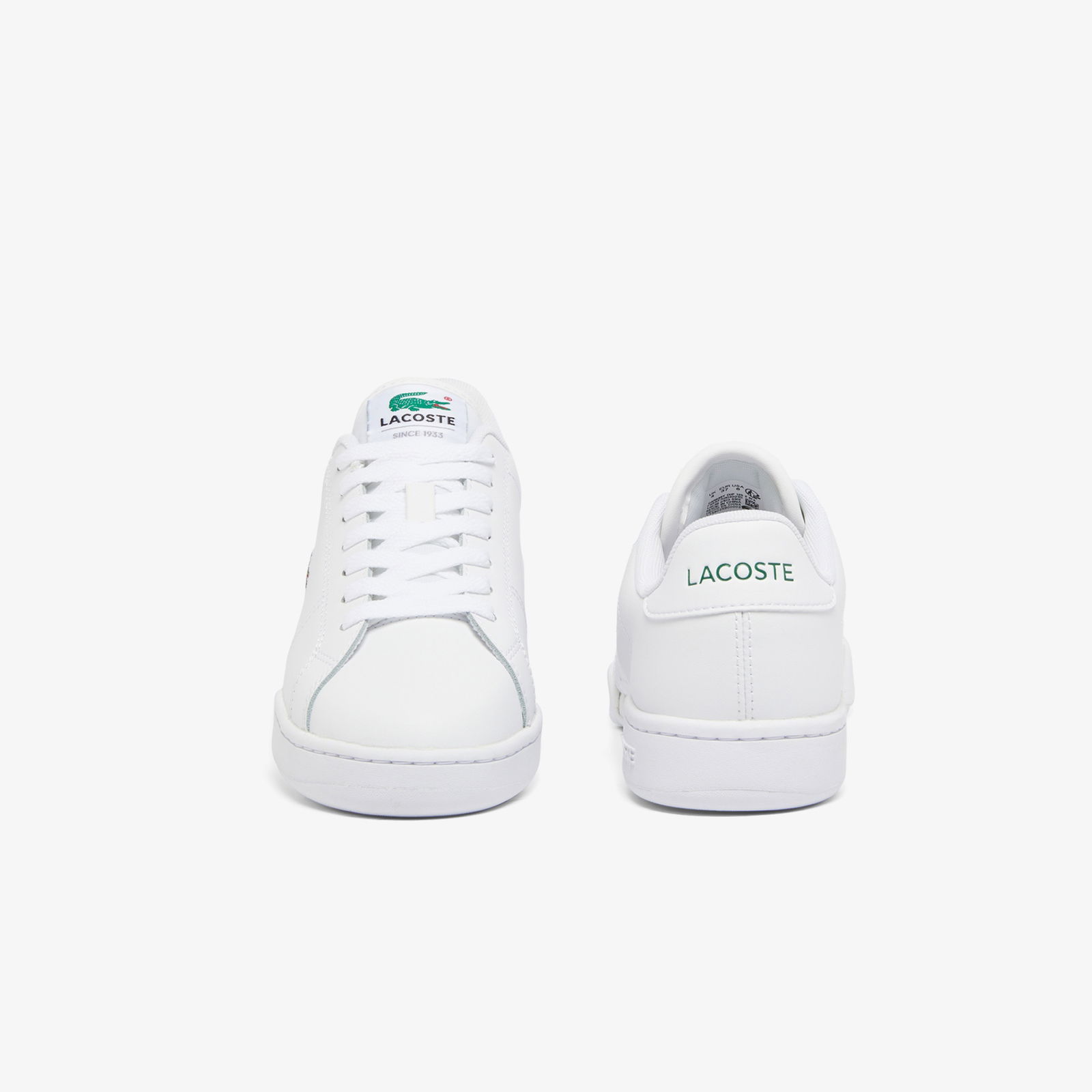 Lacoste Carnaby Cup Kadın Beyaz Sneaker