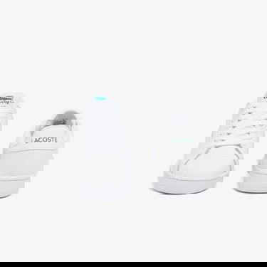  Lacoste Carnaby Cup Kadın Beyaz Sneaker