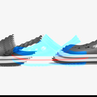  Crocs Crocband Clog Çocuk Mavi Terlik
