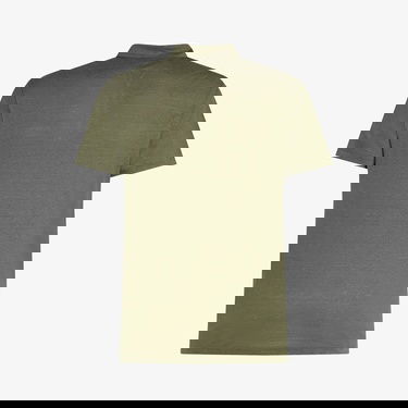  Tommy Hilfiger Pure Linen Reg Erkek Yeşil Polo