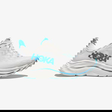  Hoka Clifton 10 Erkek Beyaz Yol Koşu Ayakkabısı