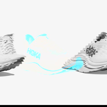  Hoka Clifton 10 Erkek Beyaz Yol Koşu Ayakkabısı