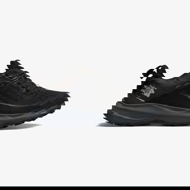  The North Face Vectiv II Deri Erkek Siyah Outdoor Ayakkabı