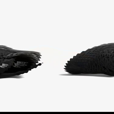  The North Face Vectiv II Deri Erkek Siyah Outdoor Ayakkabı