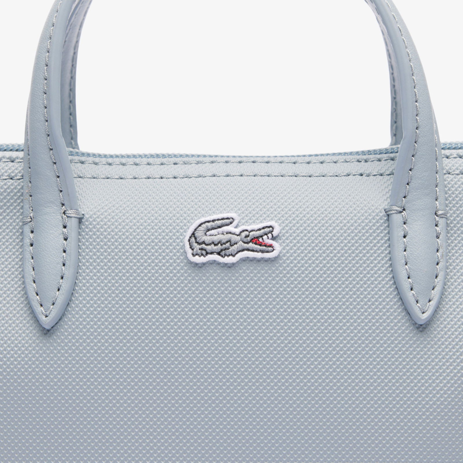 Lacoste L.12.12 Kadın Mavi Postacı Çantası