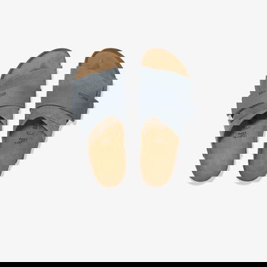  Birkenstock Kyoto Vl Nu Erkek Gri Terlik
