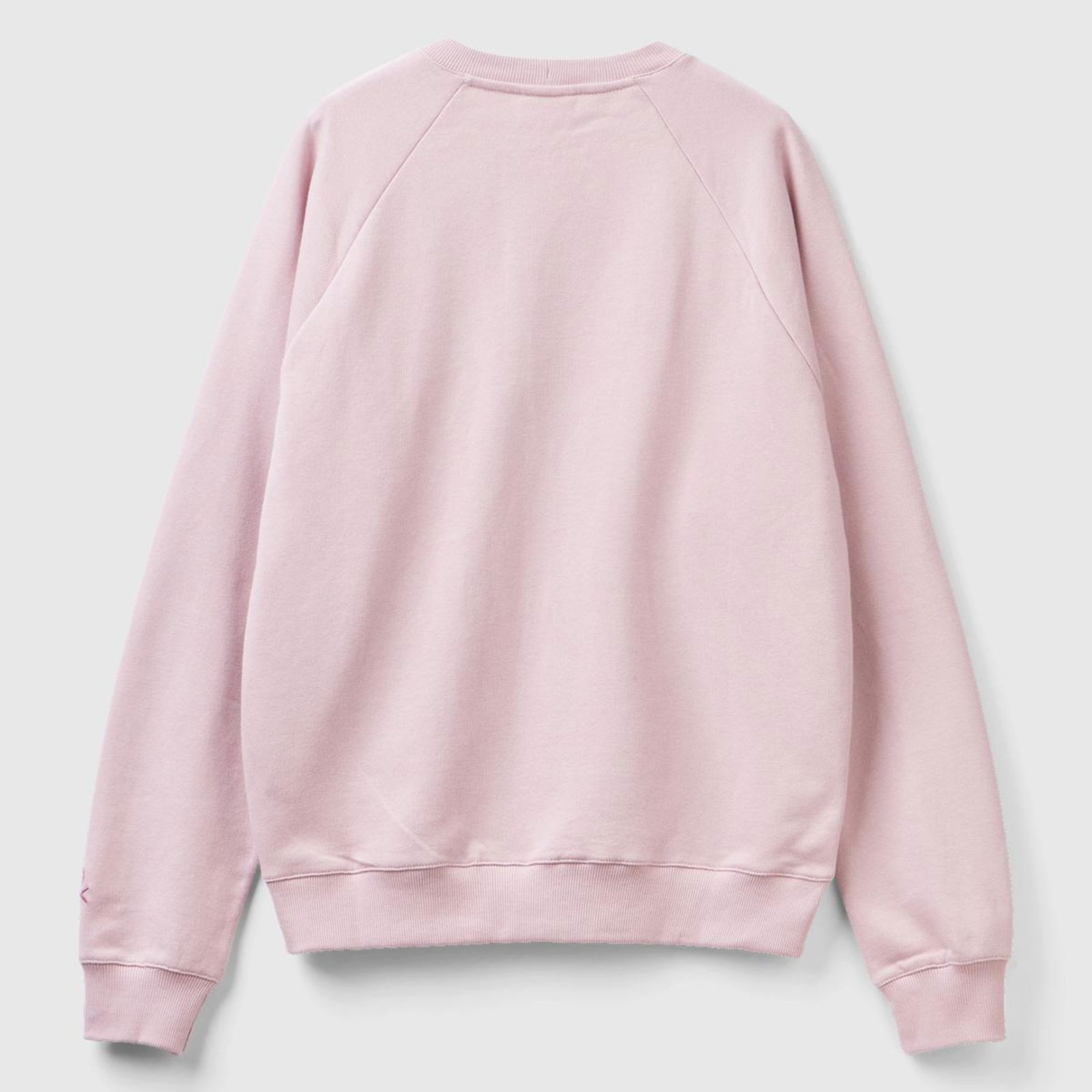 Unisex Gül Kurusu Disney Baskılı Sweatshirt