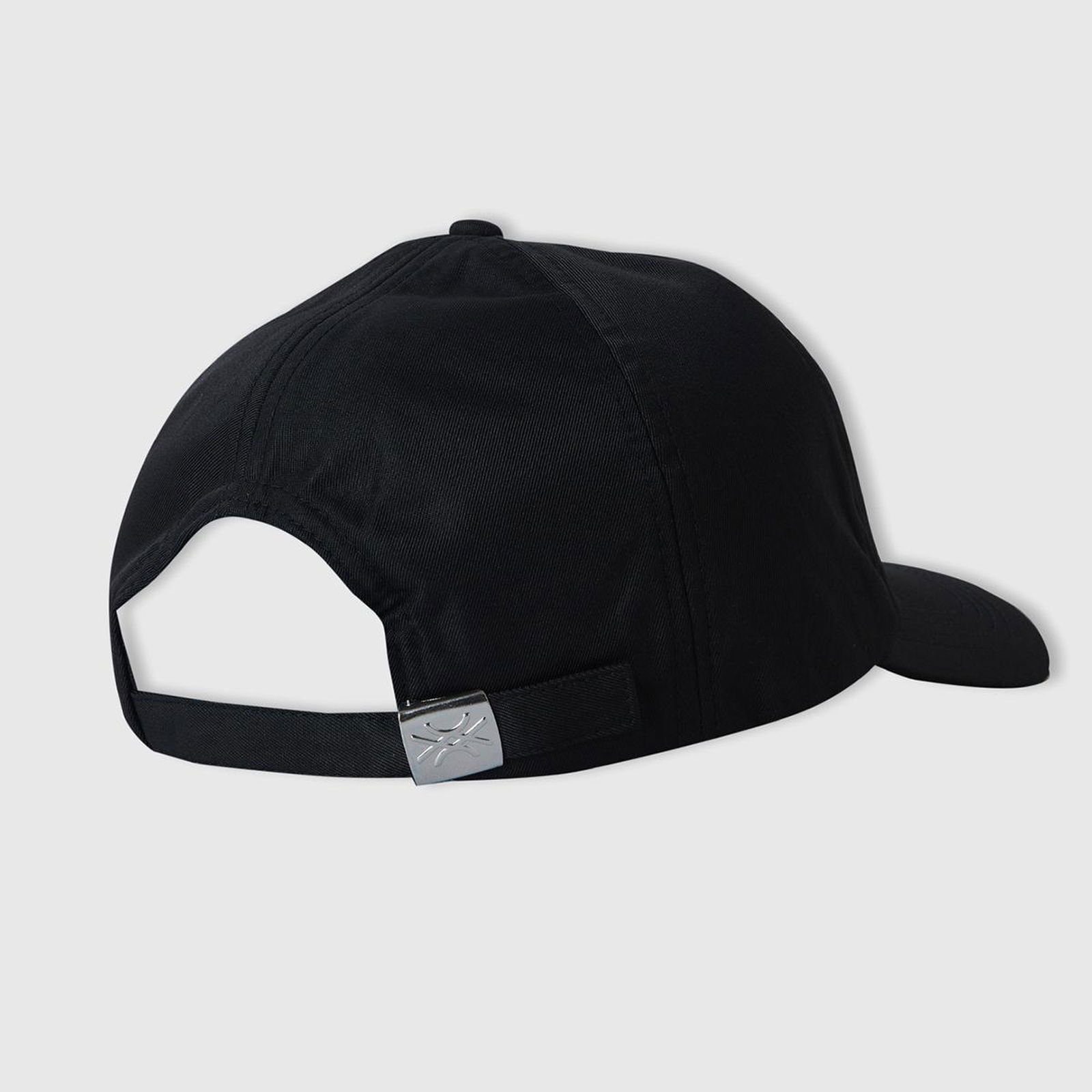Unisex Siyah Ekoseli Kep
