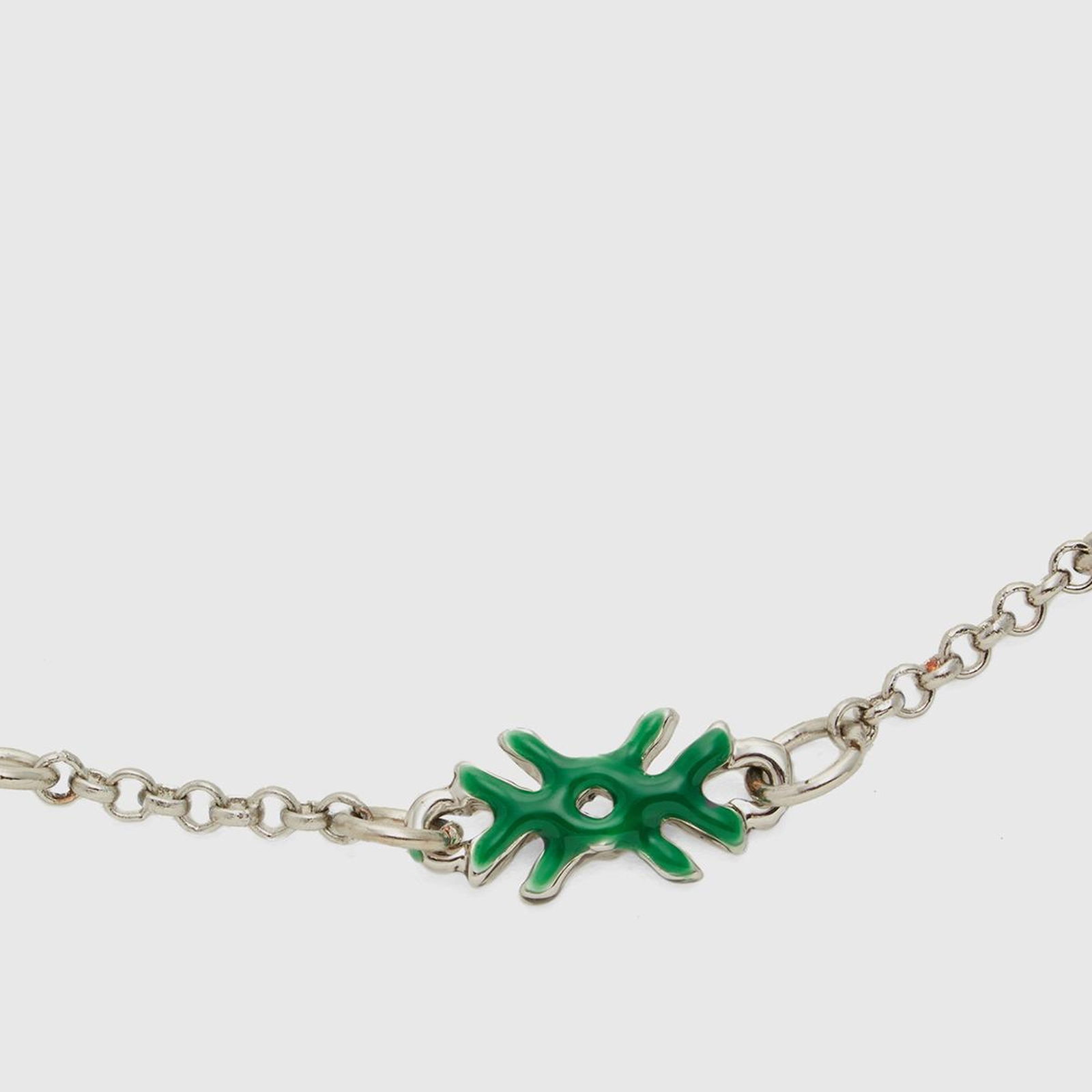 Kadın Yeşil Logolu Bileklik-BRACELET