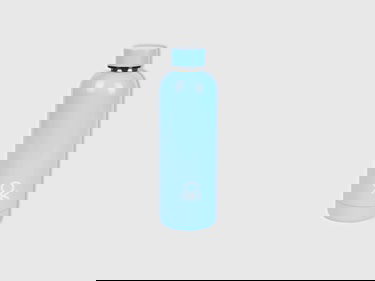  Unisex Açık Mavi  500 ml Termos