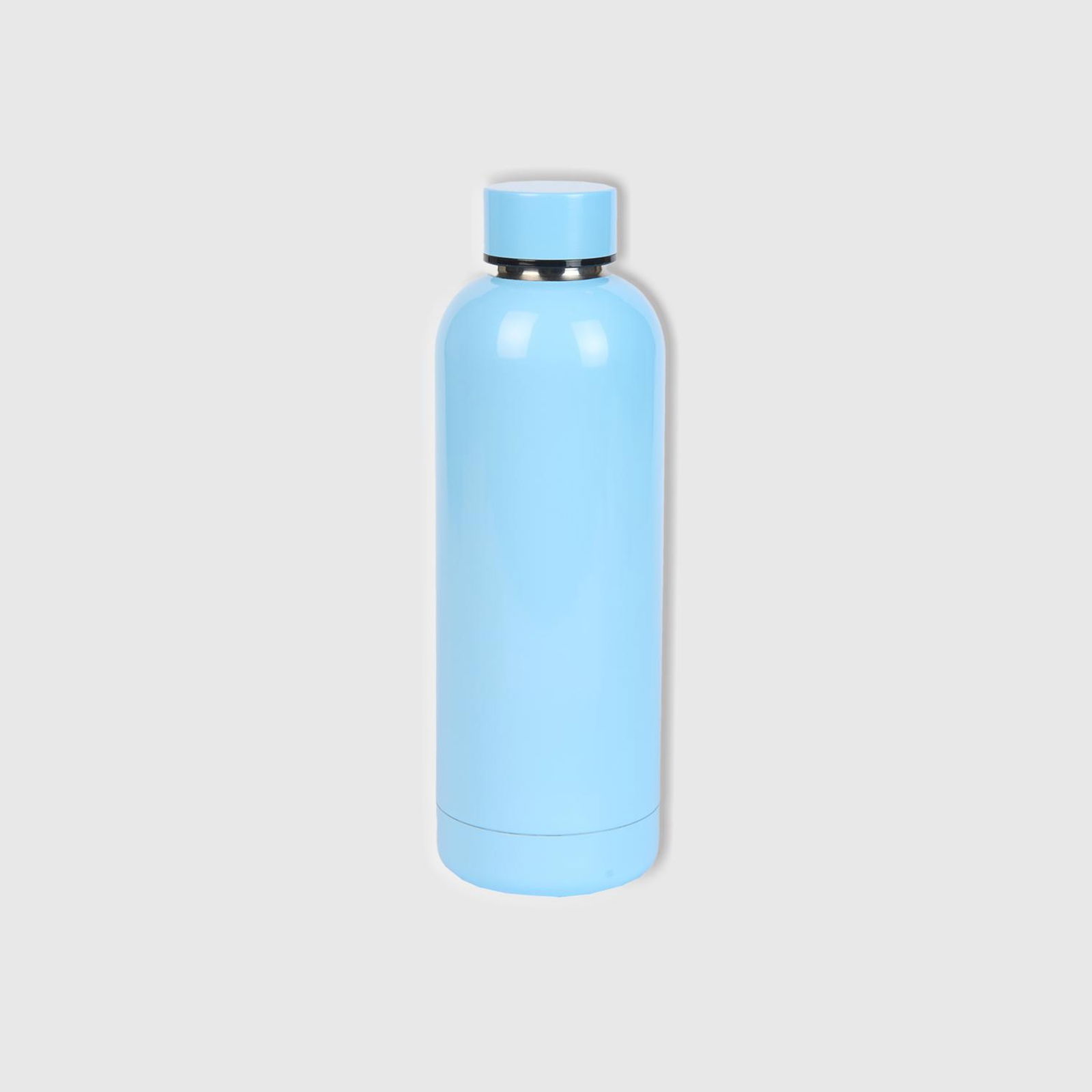 Unisex Açık Mavi  500 ml Termos