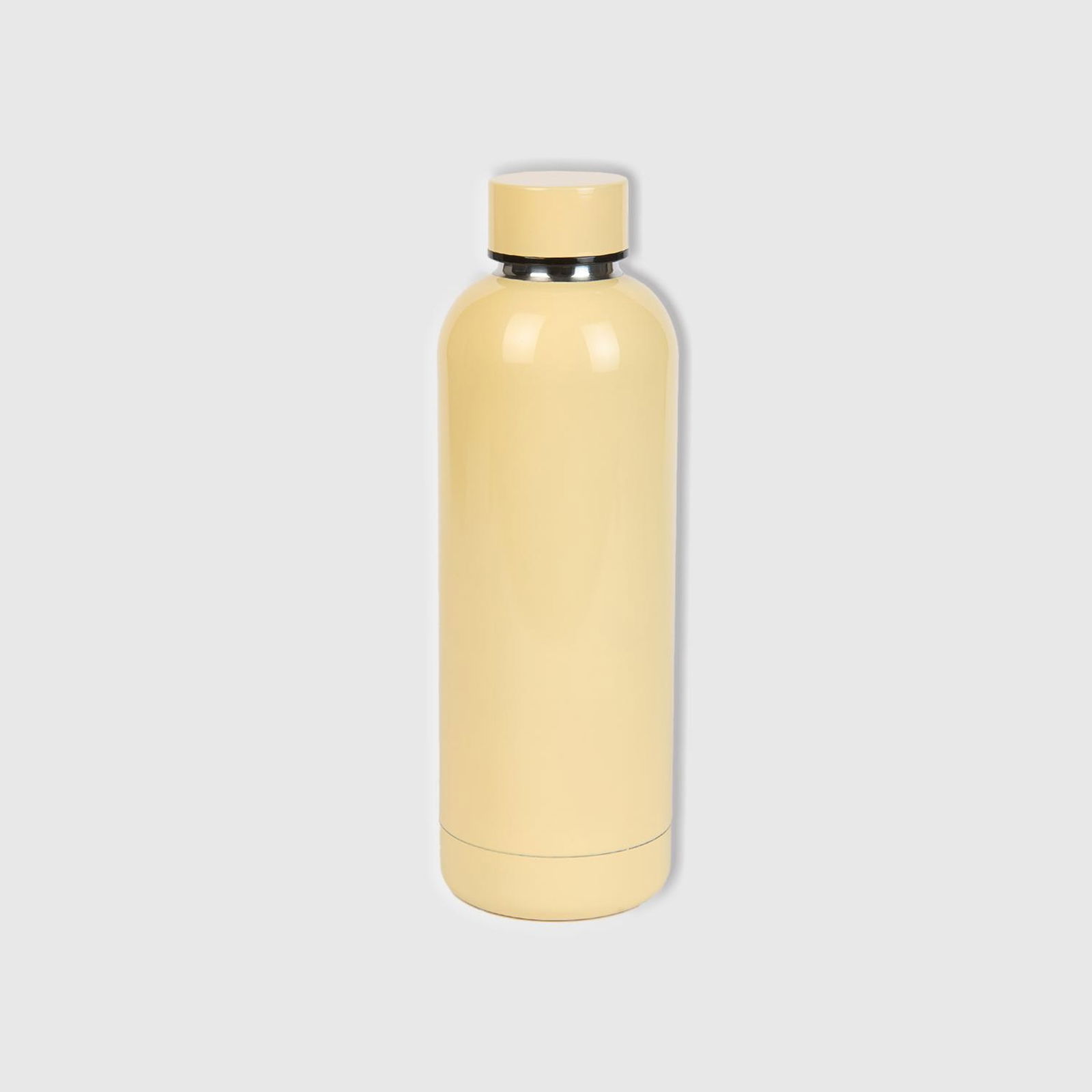 Unisex Bej  500 ml Termos