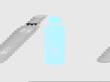  Unisex Açık Mavi 300 ml Termos