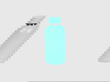  Unisex Su Yeşili 300 ml Termos
