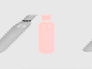  Unisex Toz Pembe 300 ml Termos