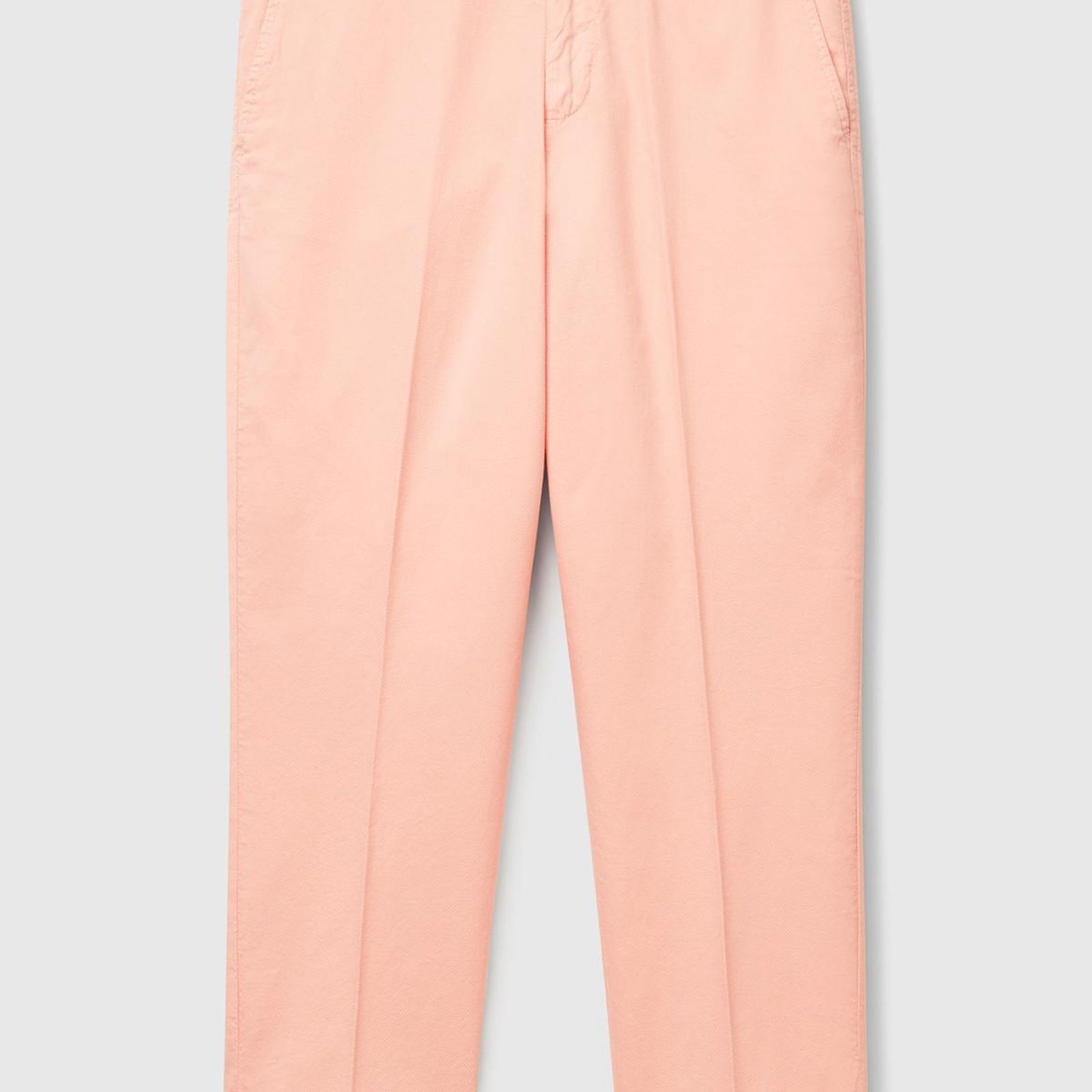 Kadın Pembe Mevsimlik Chino Pantolon