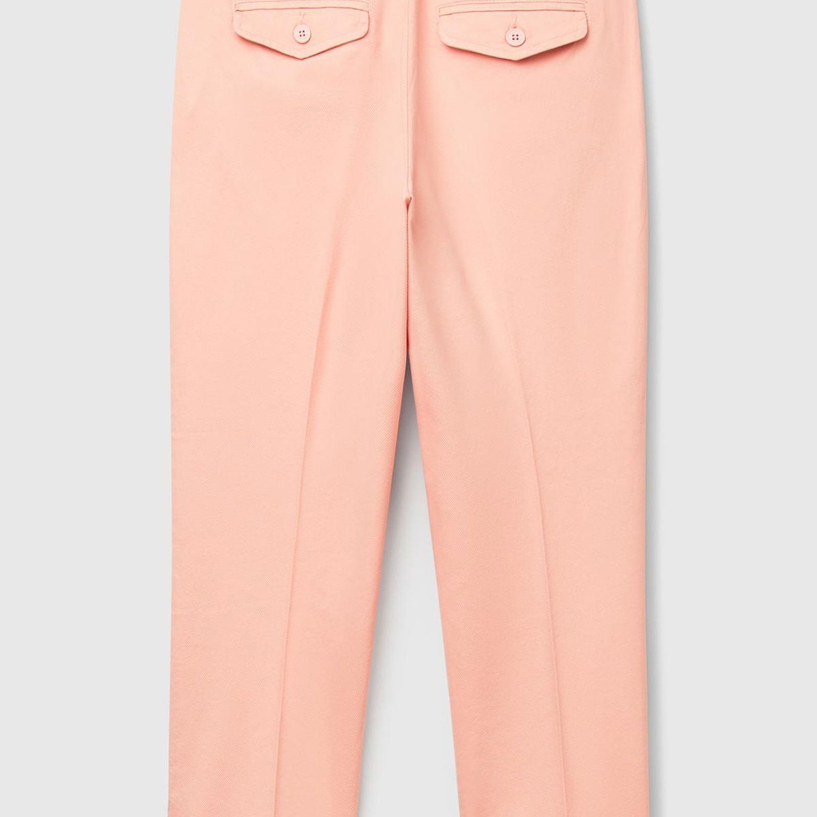 Kadın Pembe Mevsimlik Chino Pantolon