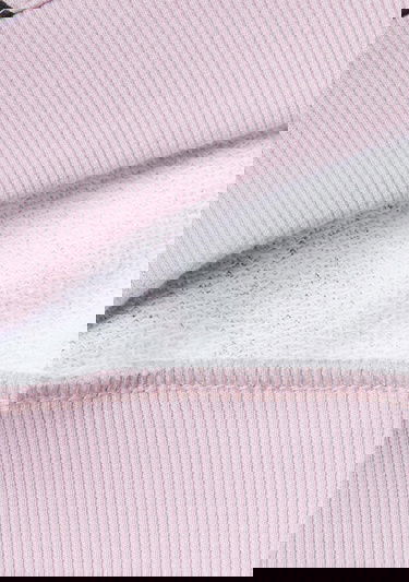  Erkek Çocuk Gül Kurusu Disney Karakter Baskılı Sweatshirt