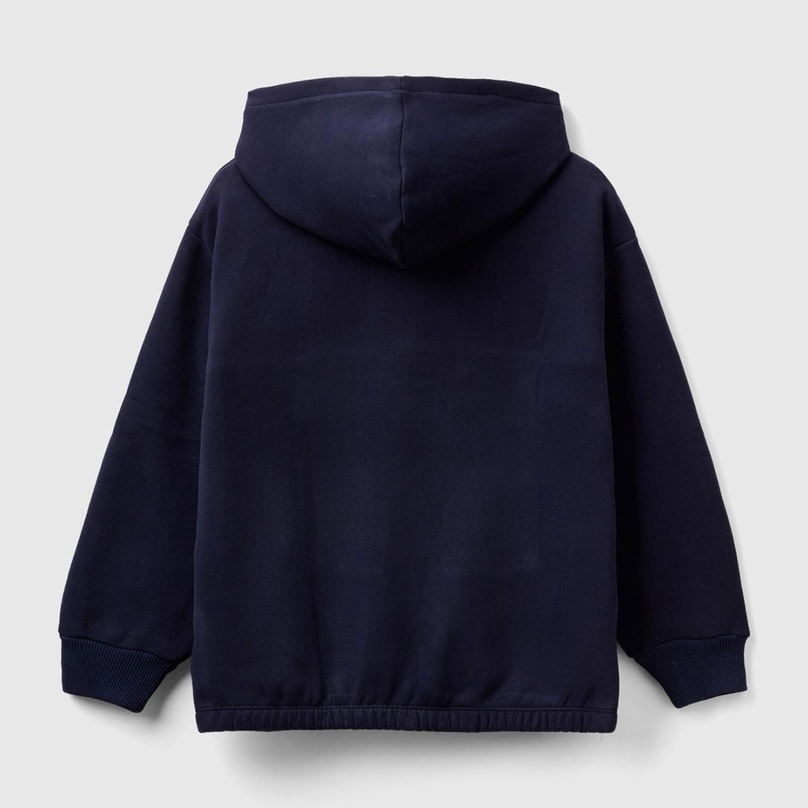 Erkek Çocuk Lacivert Önü Cep Detaylı Sweatshirt