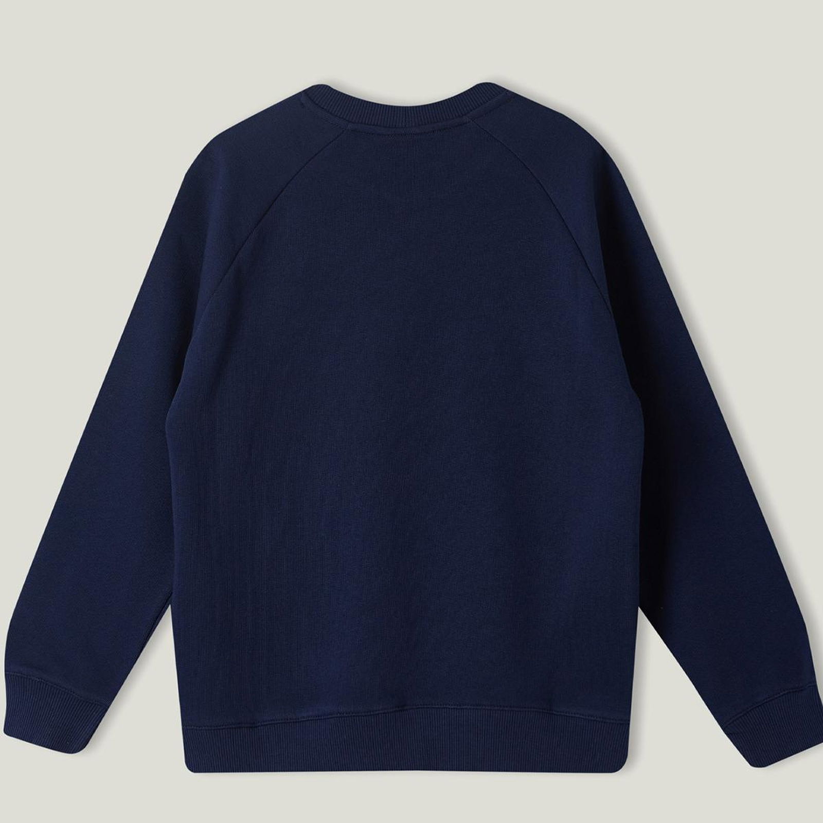 Erkek Çocuk Lacivert Disney Karakter Slogan Baskılı Sweatshirt