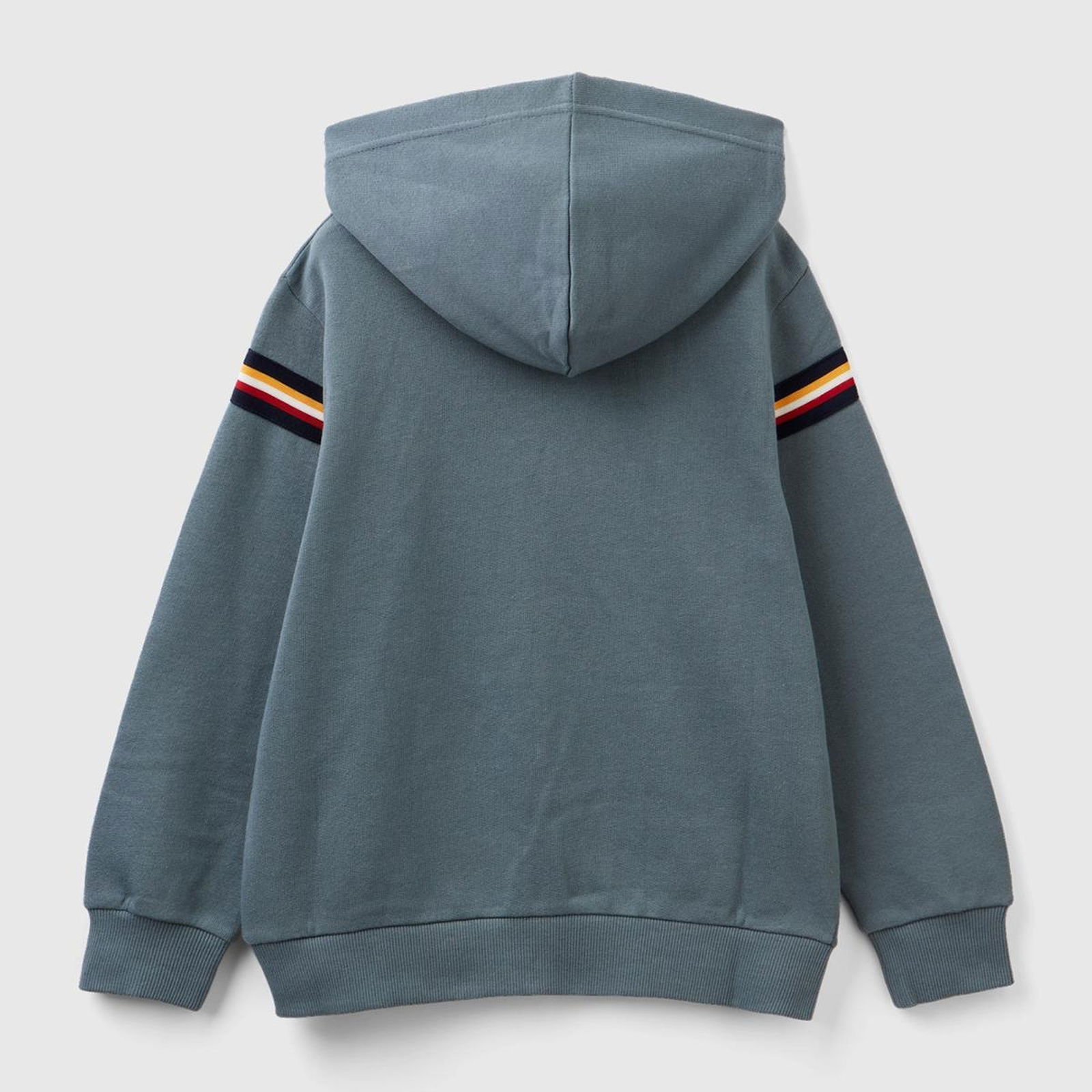 Erkek Çocuk Antrasit Şerit Detaylı Sweatshirt