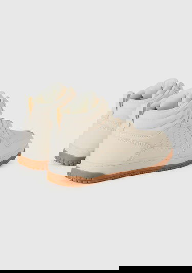  Erkek Çocuk Beyaz Sneaker