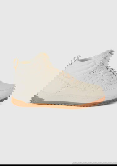  Erkek Çocuk Beyaz Sneaker