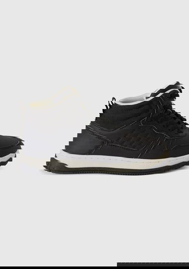  Erkek Çocuk Siyah Sneaker