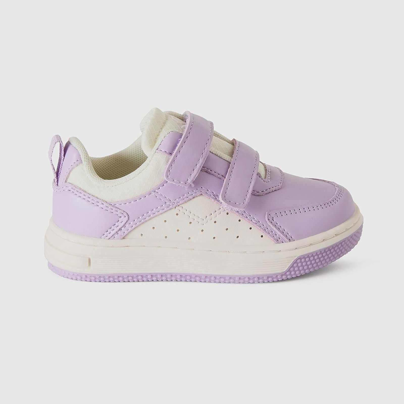 Erkek Çocuk Lila Sneaker