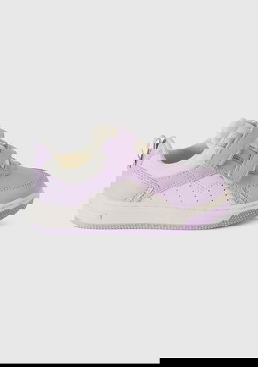  Erkek Çocuk Lila Sneaker