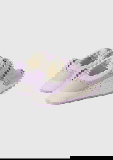  Erkek Çocuk Lila Sneaker