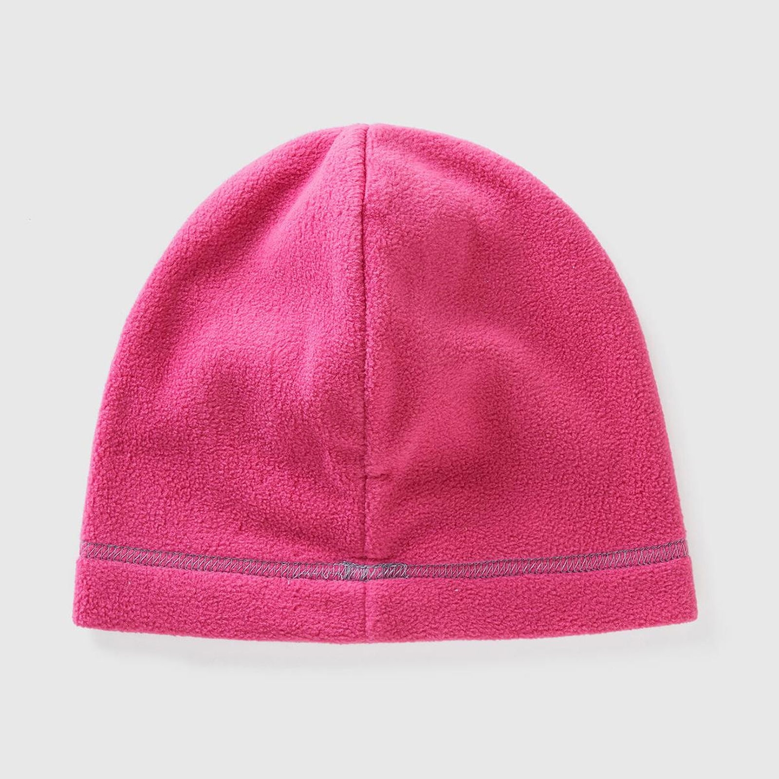 Erkek Çocuk Pembe Logolu Polar Bere