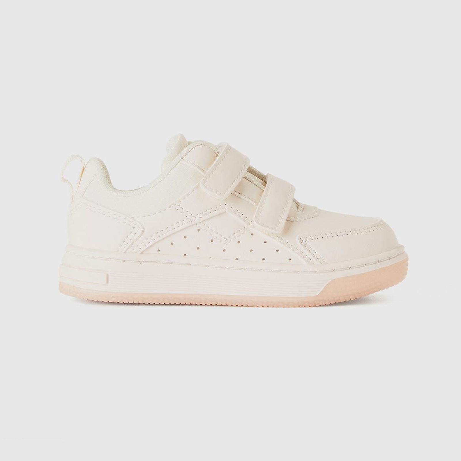 Erkek Çocuk Ekru Sneaker