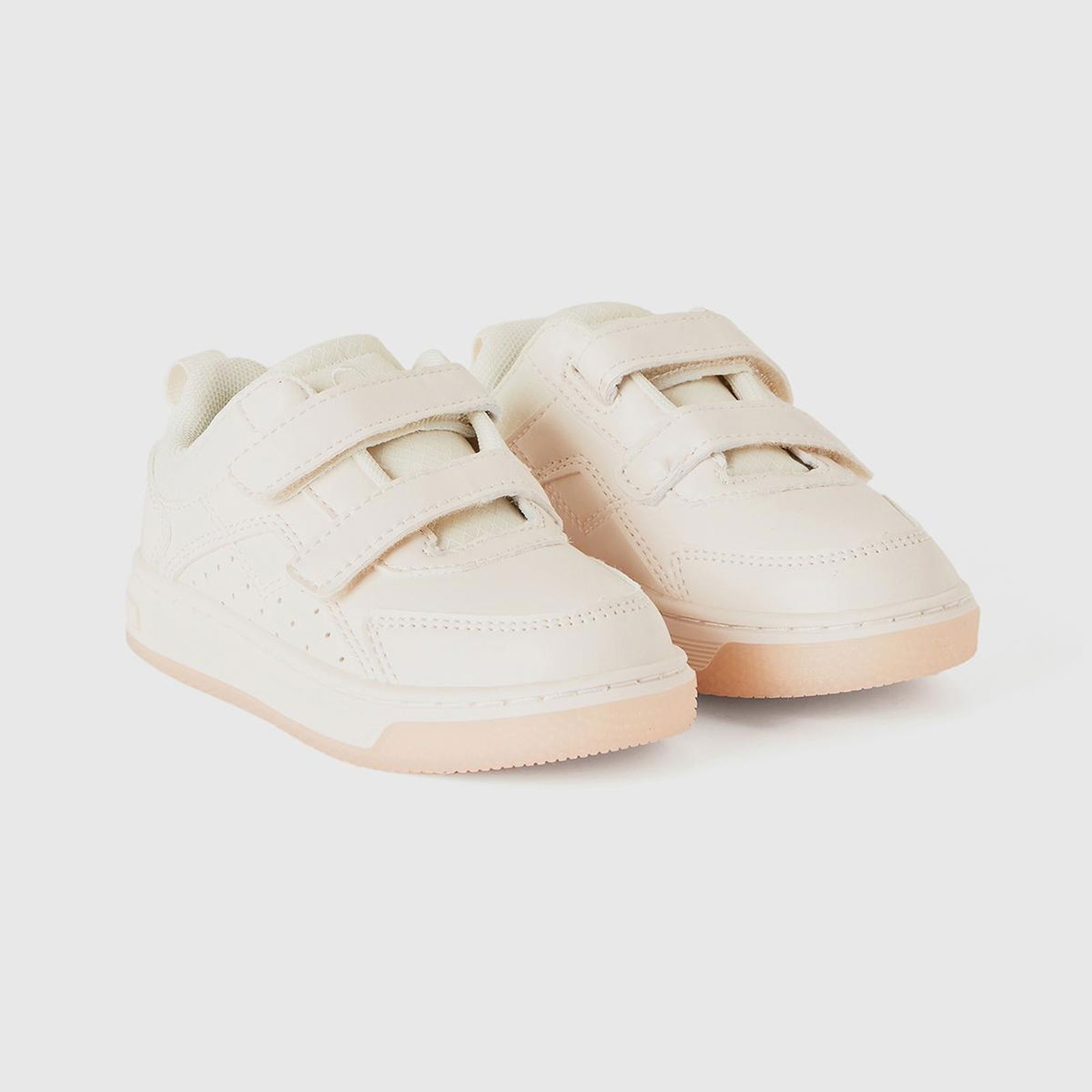 Erkek Çocuk Ekru Sneaker
