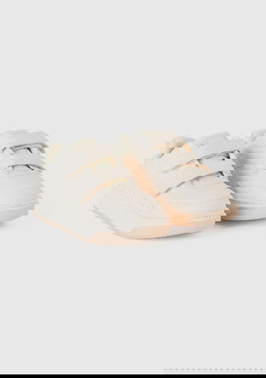  Erkek Çocuk Ekru Sneaker