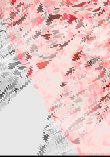  Erkek Çocuk Pembe Mix Panço Yağmurluk